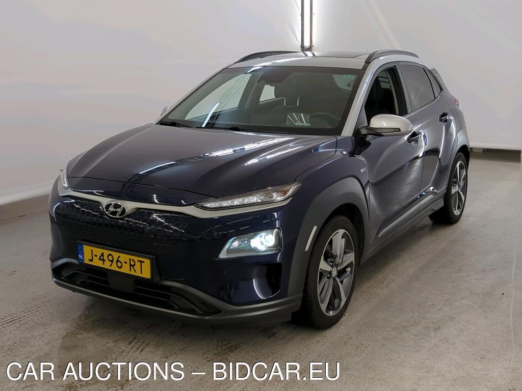 Hyundai Kona EV PREMIUM 64 KWH, 2020