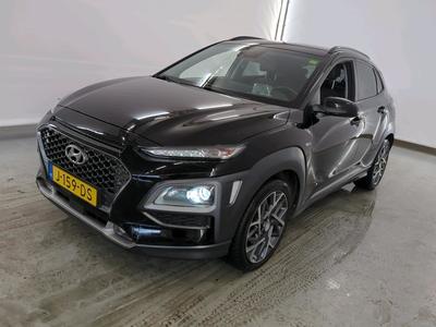 Hyundai Kona 1.6 GDI HEV PREMIUM, 2020