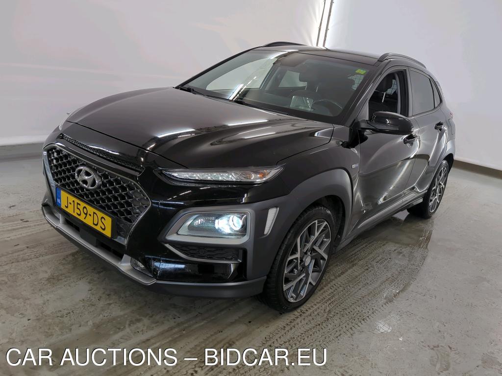 Hyundai Kona 1.6 GDI HEV PREMIUM, 2020