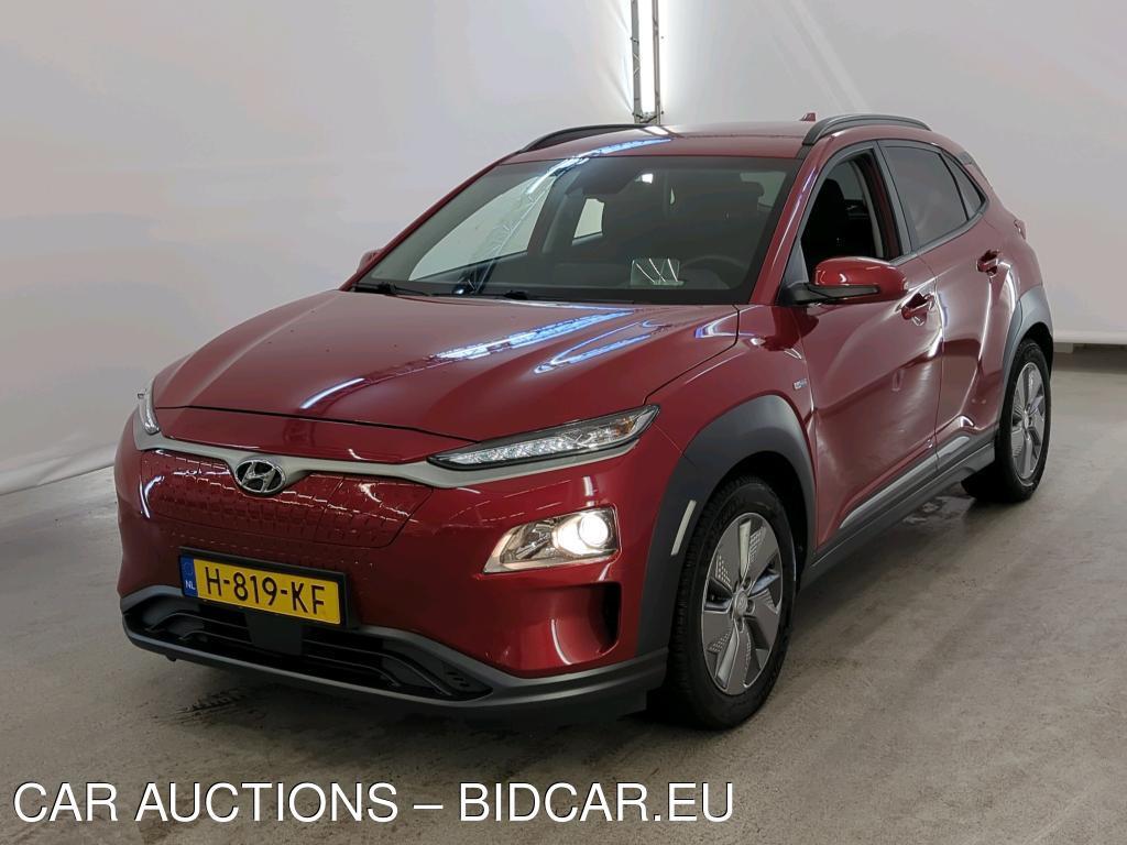 Hyundai Kona EV FASHION 64 KWH, 2020