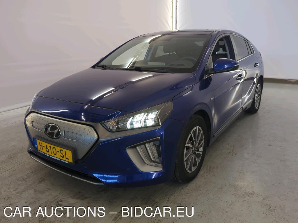 Hyundai Ioniq PREMIUM EV 38 KWH, 2020
