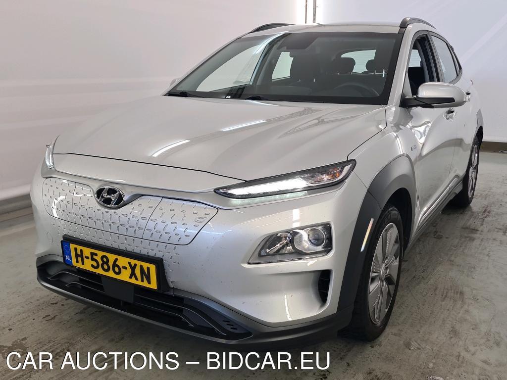 Hyundai Kona EV COMFORT 64 KWH, 2020