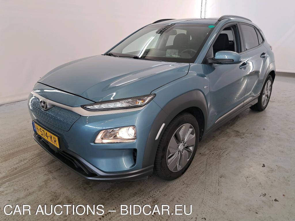 Hyundai Kona EV FASHION 64 KWH, 2020