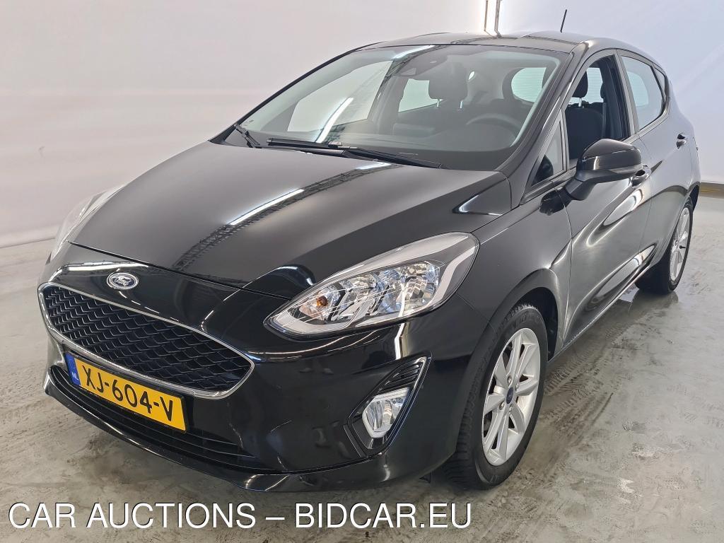Ford Fiesta 1.1 TREND, 2019