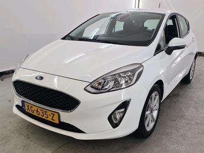 Ford Fiesta 1.1 TREND, 2019