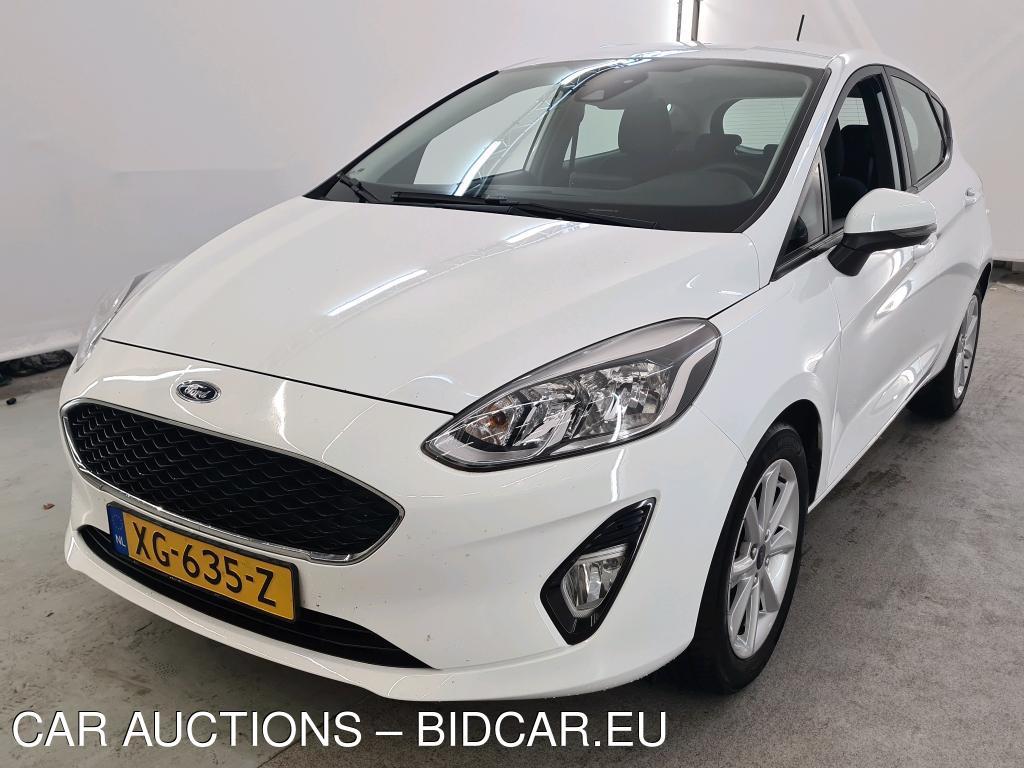 Ford Fiesta 1.1 TREND, 2019