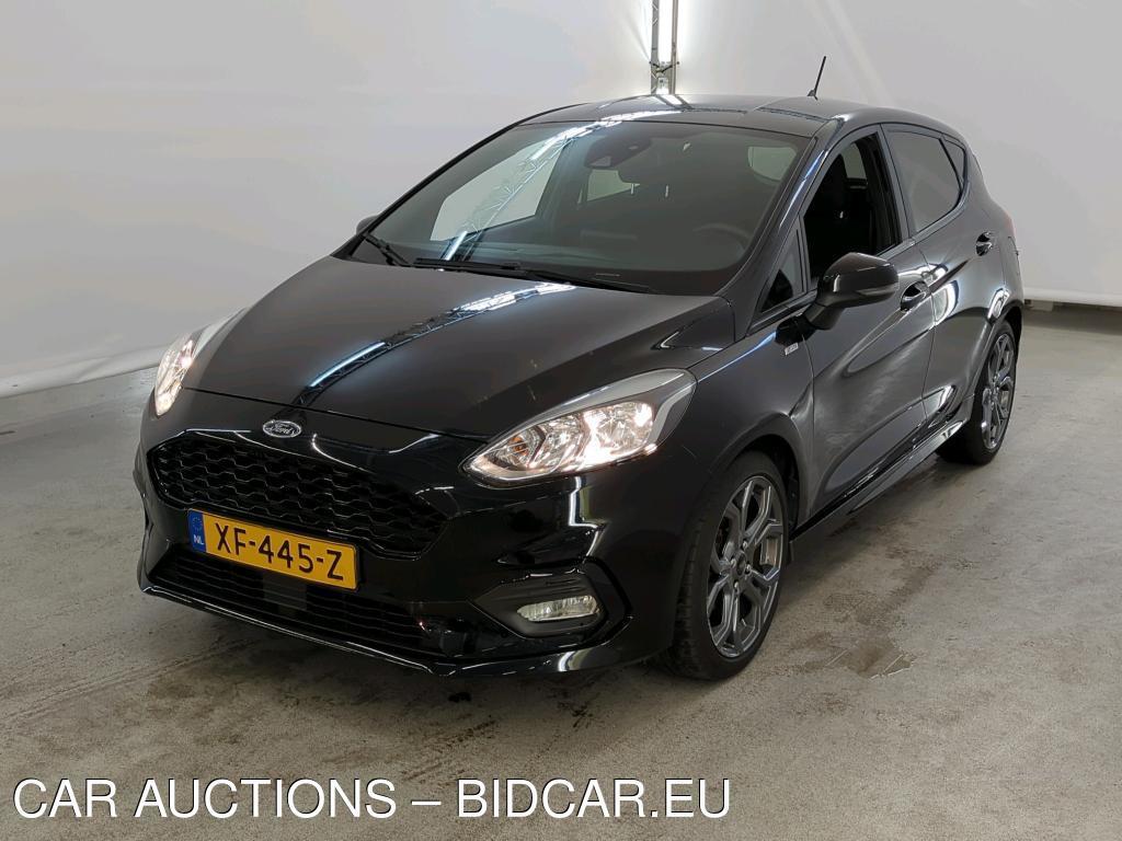 Ford Fiesta 1.0 ECOBOOST ST-LINE, 2018