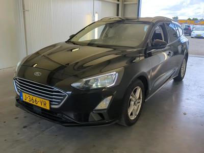 Ford Focus wagon 1.0 ECOBOOST HYBRID TREND EDITION BUSINESS, 2020