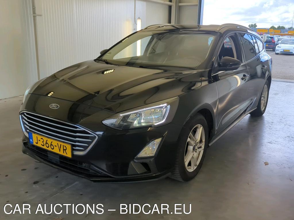 Ford Focus wagon 1.0 ECOBOOST HYBRID TREND EDITION BUSINESS, 2020