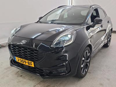 Ford Puma 1.0 ECOBOOST HYBRID ST-LINE X, 2020