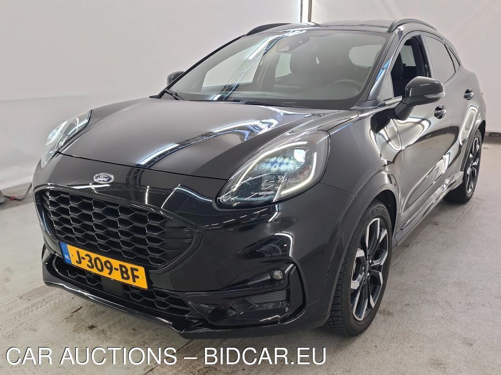 Ford Puma 1.0 ECOBOOST HYBRID ST-LINE X, 2020