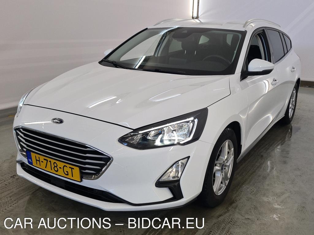 Ford Focus wagon 1.0 ECOBOOST TREND EDITION BUSINESS, 2020