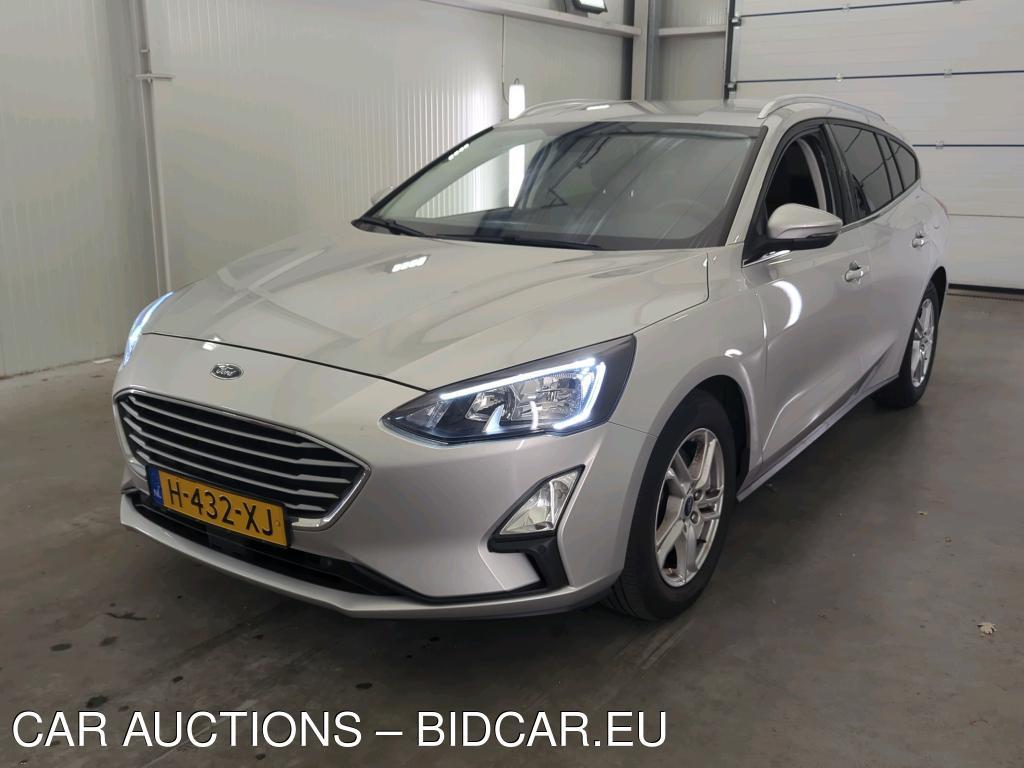 Ford Focus wagon 1.0 ECOBOOST TREND EDITION BUSINESS, 2020