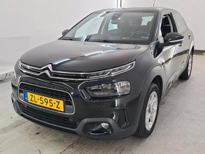 Citroen C4 cactus 1.2 PURETECH BUSINESS, 2019