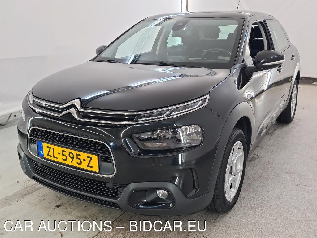Citroen C4 cactus 1.2 PURETECH BUSINESS, 2019