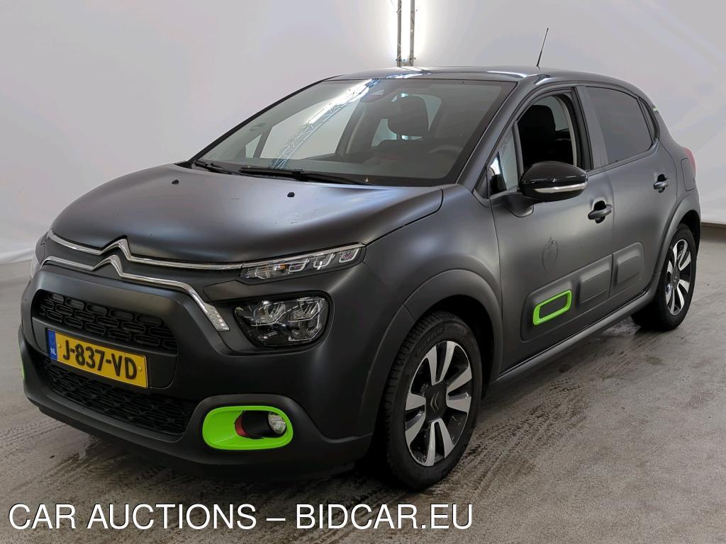 Citroen C3 1.2 PURETECH C-SERIES, 2020