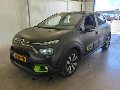 Citroen C3 1.2 PURETECH C-SERIES, 2020