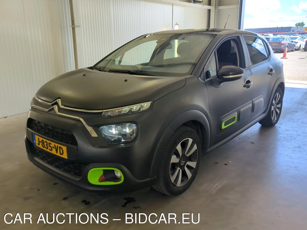 Citroen C3 1.2 PURETECH C-SERIES, 2020