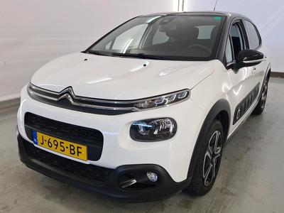 Citroen C3 1.2 PURETECH S&amp;S FEEL EDITION, 2020