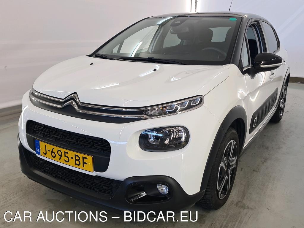 Citroen C3 1.2 PURETECH S&S FEEL EDITION, 2020