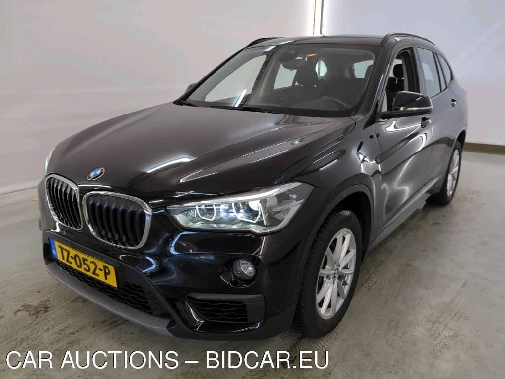 BMW X1 SDRIVE18I EXECUTIVE, 2018