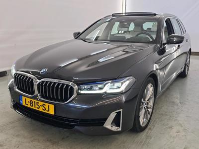 BMW 5-SERIE TOURING 530E BUSINESS EDITION PLUS, 2021