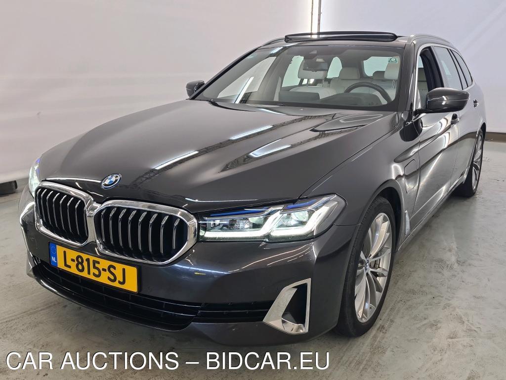 BMW 5-SERIE TOURING 530E BUSINESS EDITION PLUS, 2021