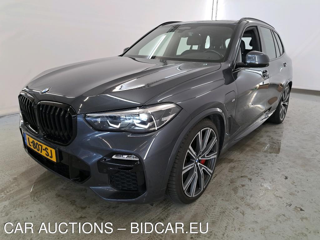BMW X5 XDRIVE45E HIGH EXECUTIVE, 2021