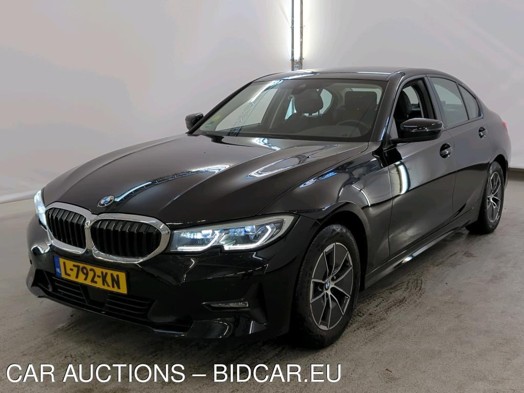 BMW 3-SERIE 316D HIGH EXECUTIVE, 2021