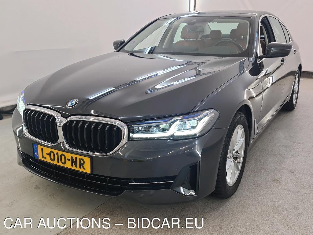 BMW 5-SERIE 520I BUSINESS EDITION PLUS, 2021