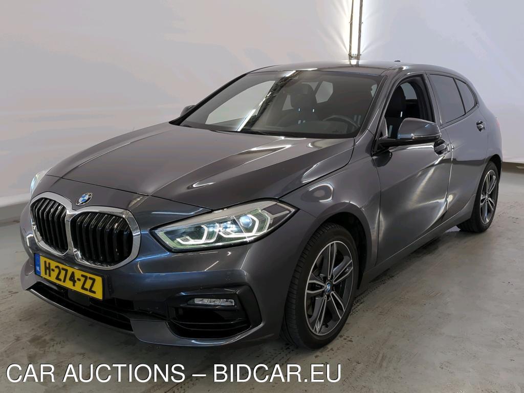 BMW 1-SERIE 118I EXECUTIVE EDITION, 2020