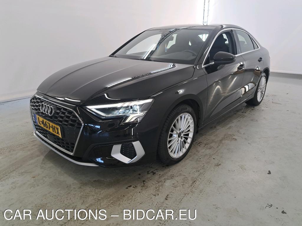 Audi A3 Limousine 35 TFSI BUSINESS EDITION, 2021