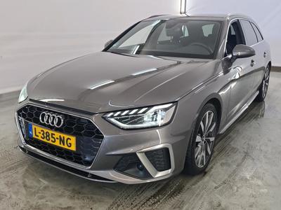 Audi A4 Avant 40 TFSI S EDITION, 2021