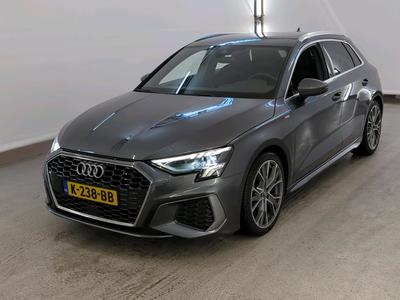 Audi A3 Sportback 35 TFSI S EDITION, 2020