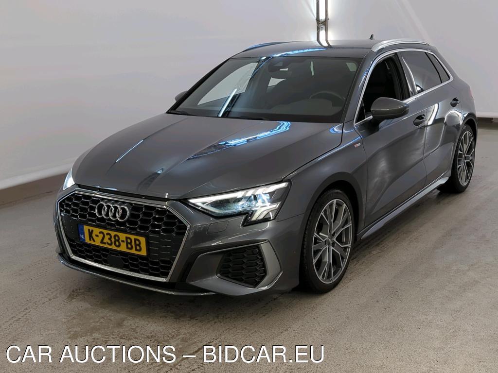 Audi A3 Sportback 35 TFSI S EDITION, 2020