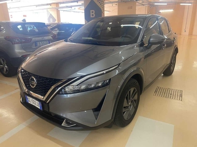 Nissan Qashqai 1.3 MHEV 158 Business Xtronic, 2022