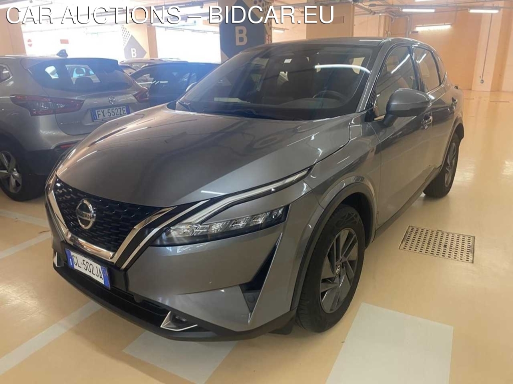 Nissan Qashqai 1.3 MHEV 158 Business Xtronic, 2022