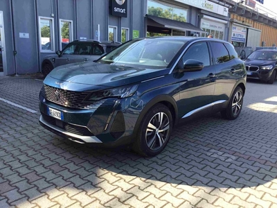 Peugeot 3008 BlueHDI 130 EAT8 S&amp;S Allure, 2021