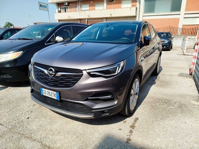 Opel Grandland X 1.5 Ecotec Diesel 130cv Ultimate S&amp;S AT8, 2020