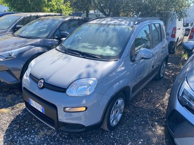 Fiat Panda 1.0 FireFly 70cv S&amp;S Hybrid City Life, 2022