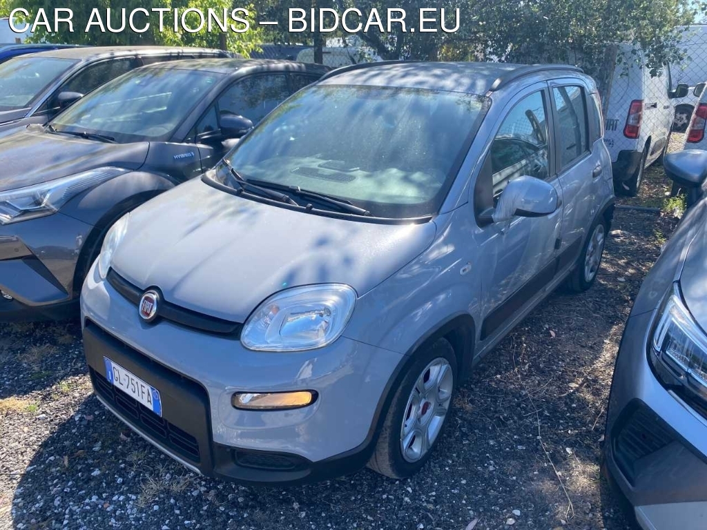 Fiat Panda 1.0 FireFly 70cv S&S Hybrid City Life, 2022
