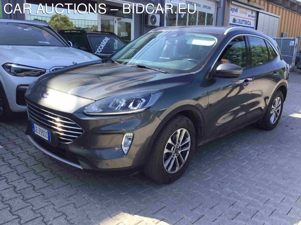 Ford Kuga 1.5 EcoBlue 120CV 2WD Titanium Business, 2021