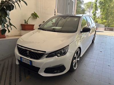 Peugeot 308 SW GT BlueHDi 180 EAT8 S&amp;S aut., 2020