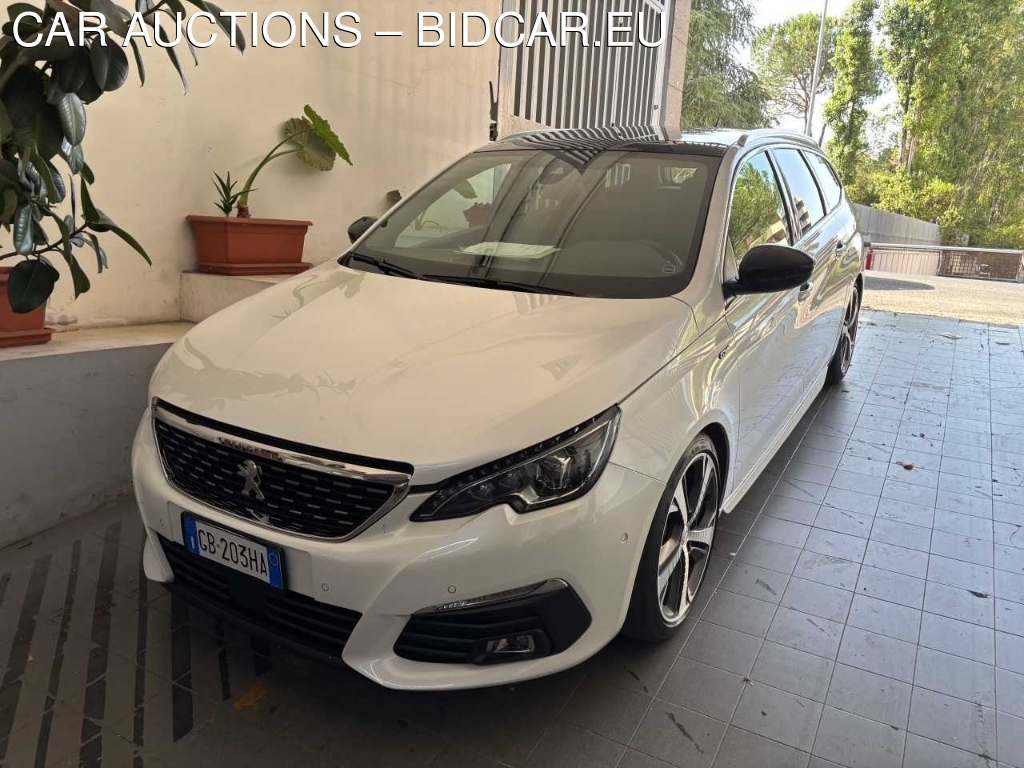 Peugeot 308 SW GT BlueHDi 180 EAT8 S&S aut., 2020