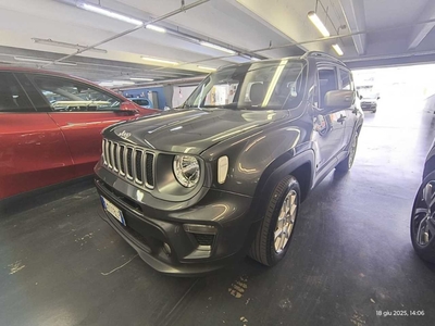 Jeep Renegade 1.5 T4 MHEV 130cv Limited DDCT, 2022