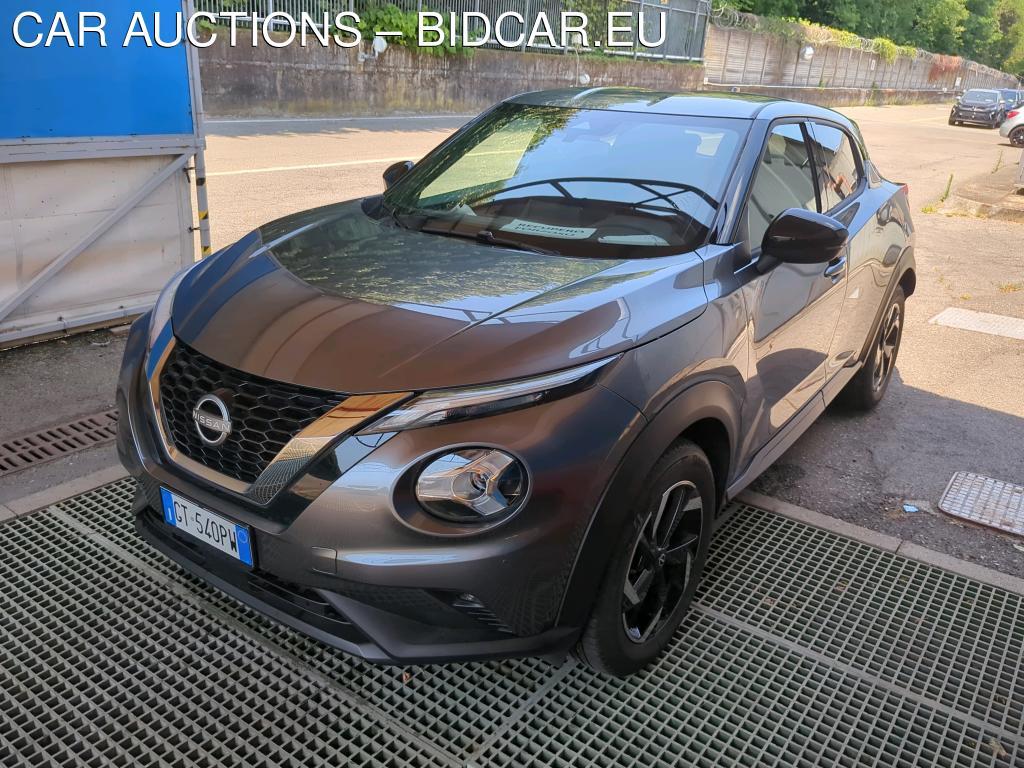Nissan Juke 1.0 DIG-T 114 N-Connecta Dct, 2024