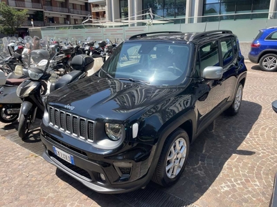 Jeep Renegade 1.5 T4 MHEV 130cv Limited DDCT, 2022