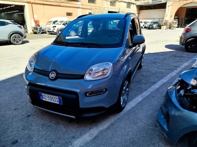 Fiat Panda 1.0 FireFly 70cv S&amp;S Hybrid City Life, 2022
