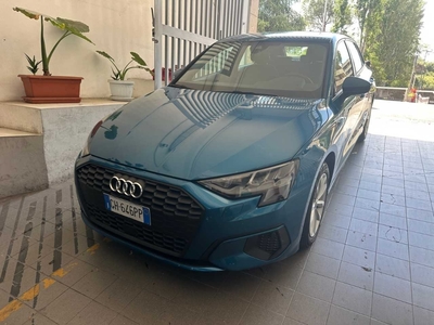 Audi A3 35 TDI S tronic Business S.Back, 2021