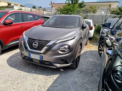 Nissan Juke 1.0 DIG-T 114 N-Connecta Dct, 2024